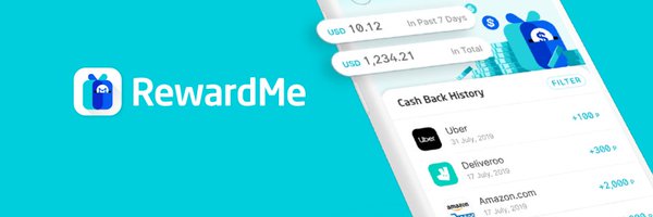 TheRewardMe Profile Banner