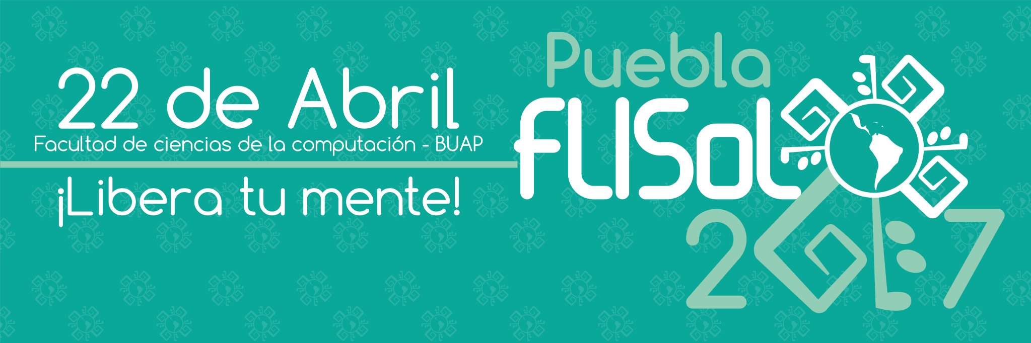 flisolpuebla's profile banner image