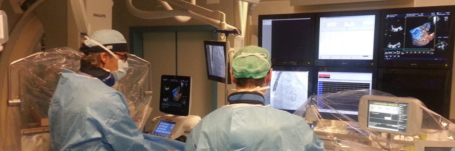 San Raffaele Interventional Cardiology Unit banner