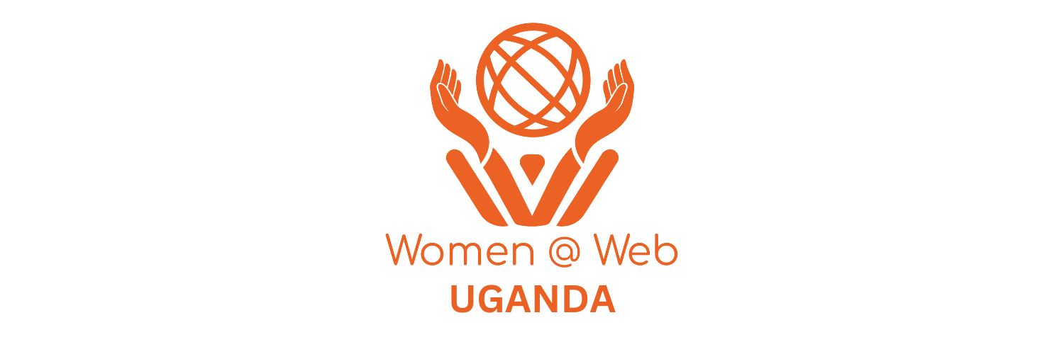 Women At Web Uganda banner