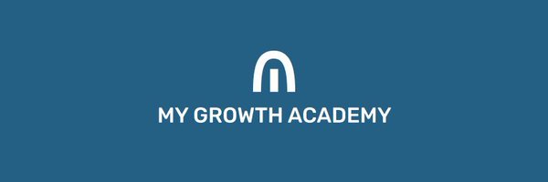 My Growth Academy Profile Banner