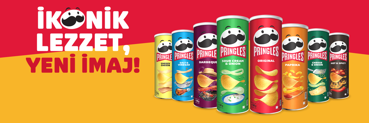 Pringles Türkiye (pringles_TR) Twitter