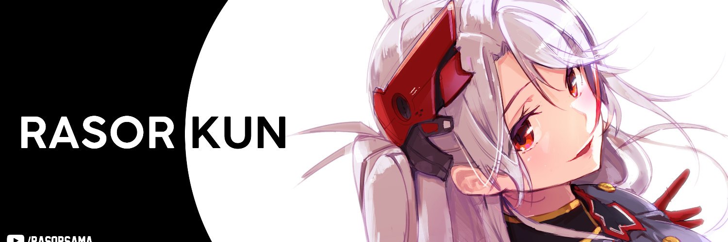 Rasorkun's profile banner image