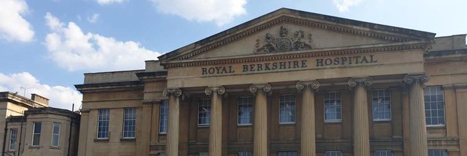 RBH Acute Medical Unit banner