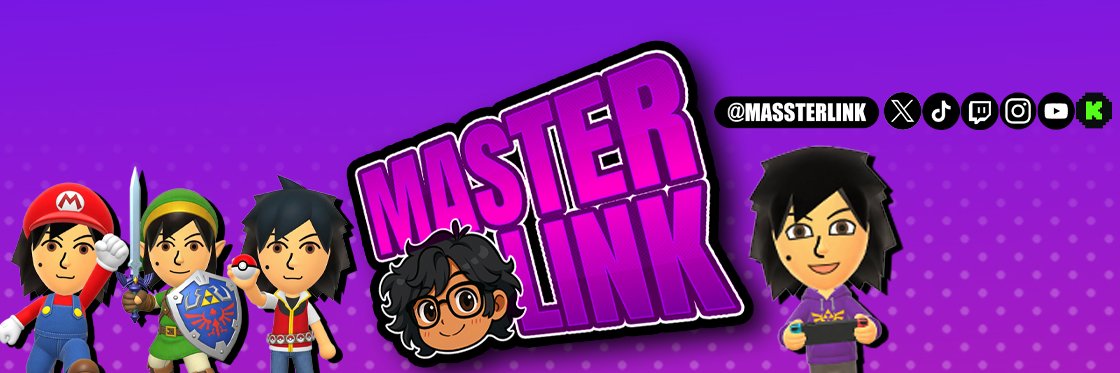 Masterlink banner