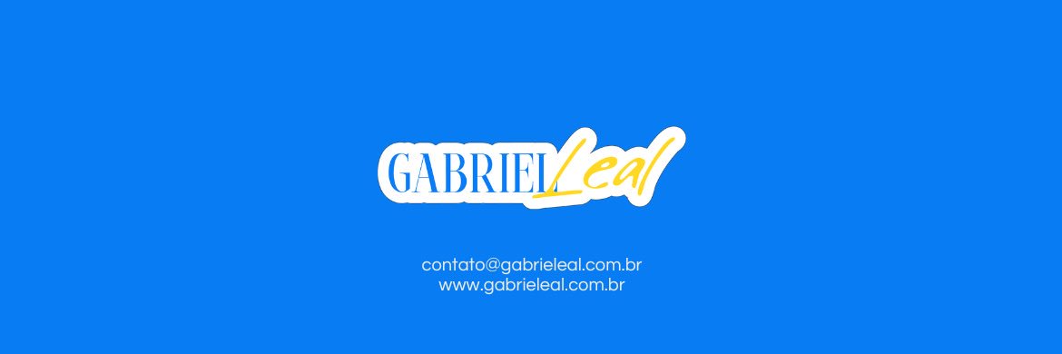 Gabrieleal's profile banner image