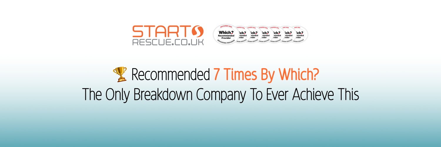 Start Rescue | Breakdown Cover banner