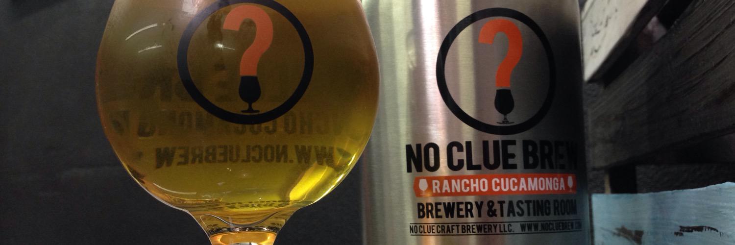 NoClueBrew's profile banner image