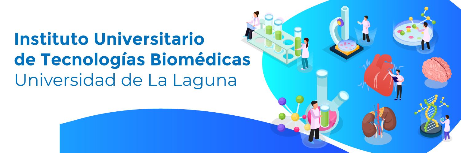 Instituto de Tecnologías Biomédicas's banner