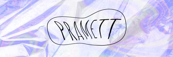 prame Profile Banner