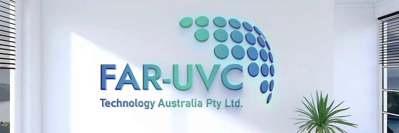 Far-UVC™ Technology Australia Pty Ltd banner