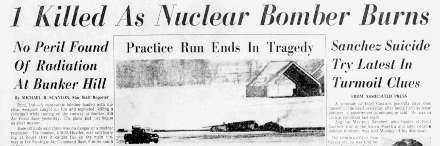 Michael A. Skaggs banner