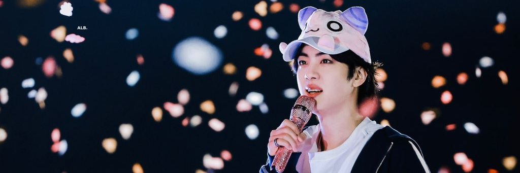 Bucinnya Seokjin🐹 banner