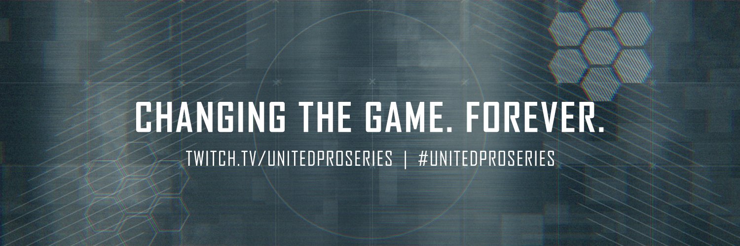 UNITED Pro Series banner