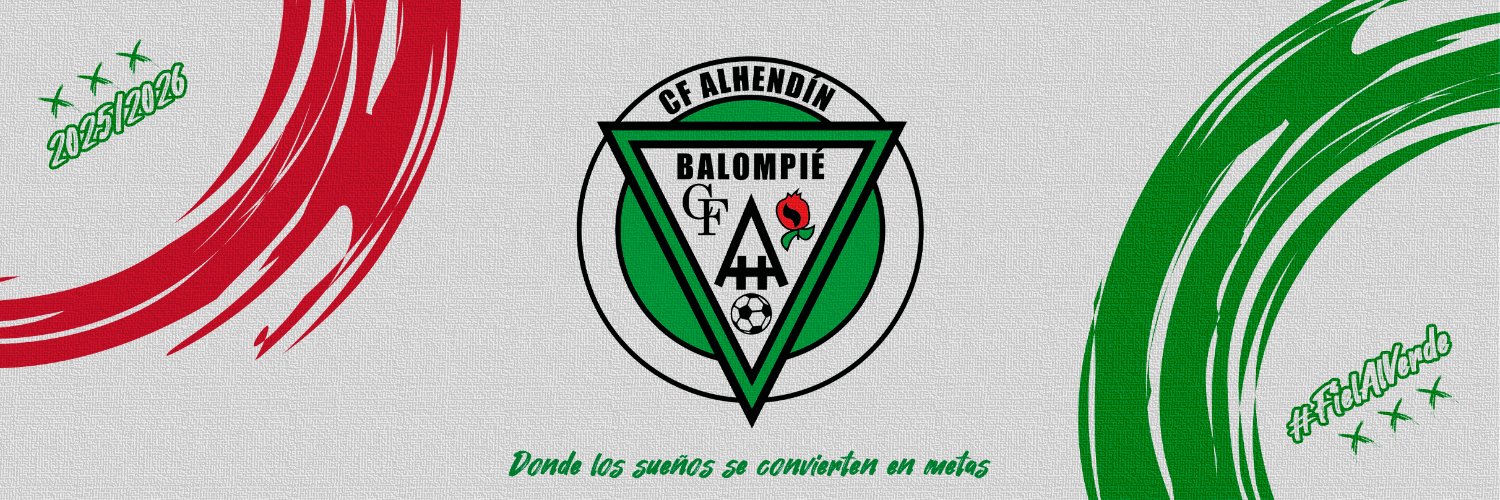 CF Alhendín Balompié banner