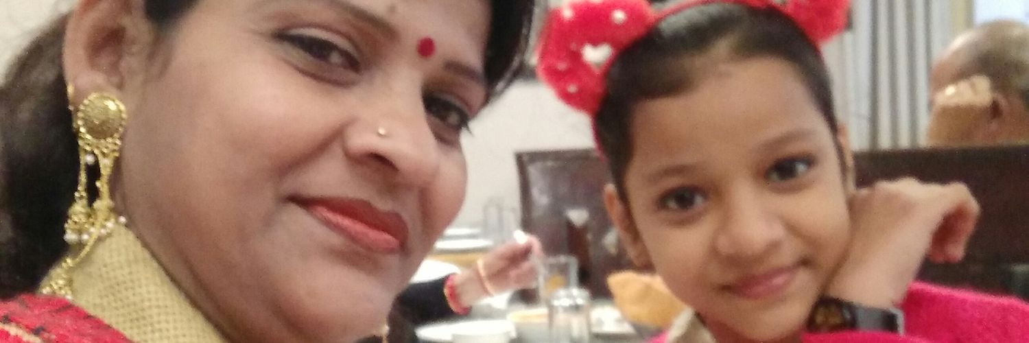 Sandhya19564302's profile banner image