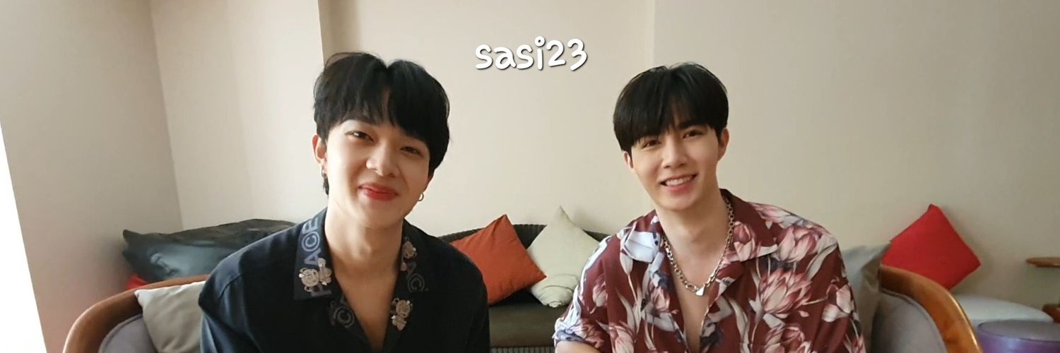 Sasi23💙🌊😽หม่ามี๊ซันไชน์ของนูนู่ว banner
