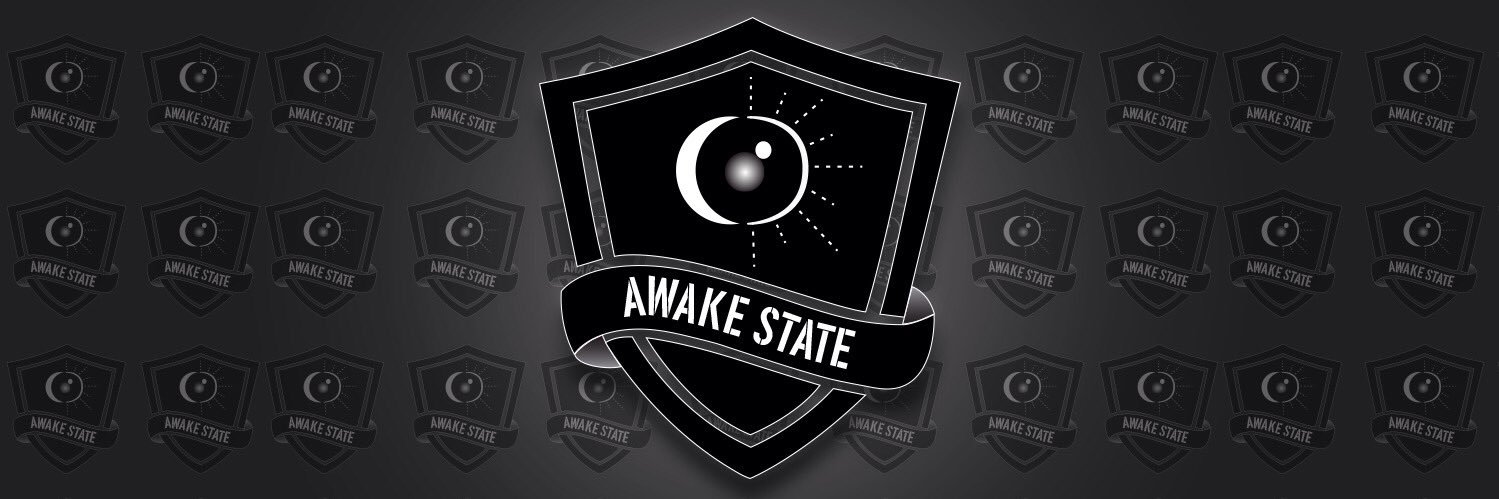 Awake State banner