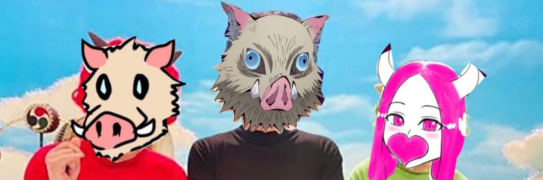 偽いもすけ banner
