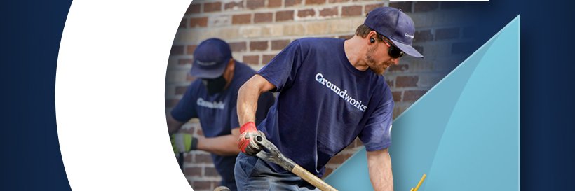 Groundworks banner