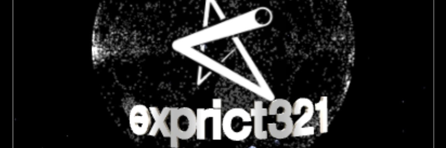 exprict321's profile banner image