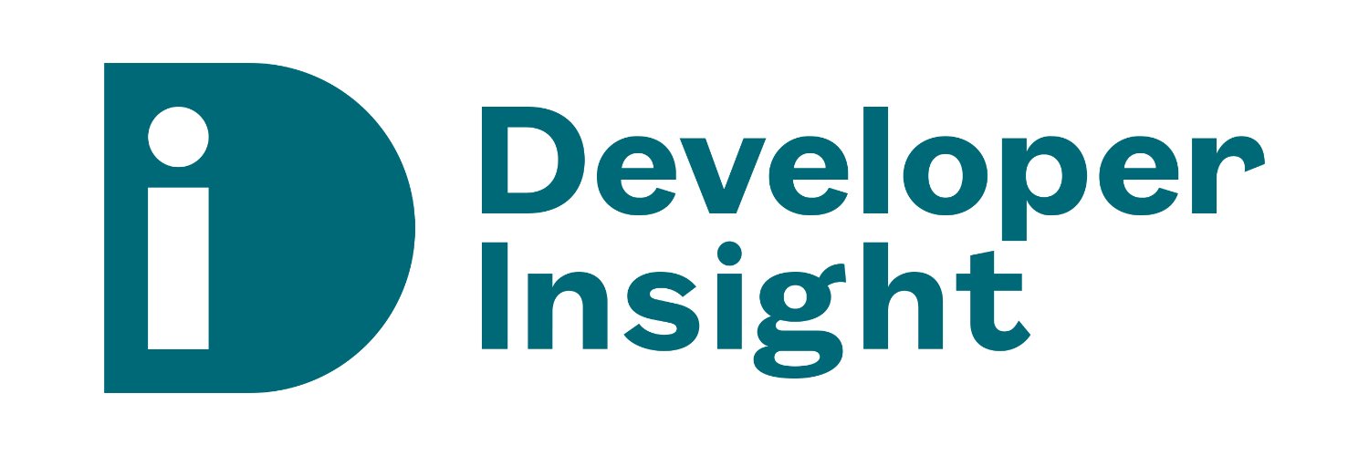 Developer Insight banner