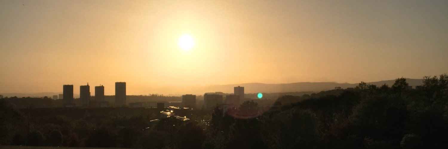 James Patrick Sexton banner