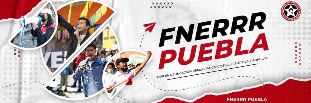 FNERRR PUEBLA banner