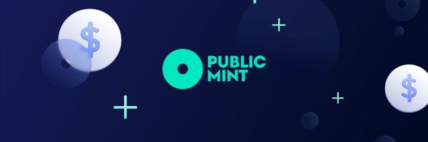 PublicMint Profile Banner