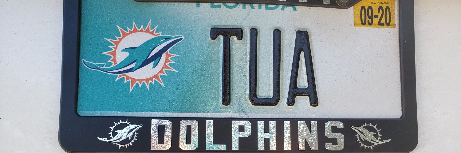 Donald McKay #FinsUp banner