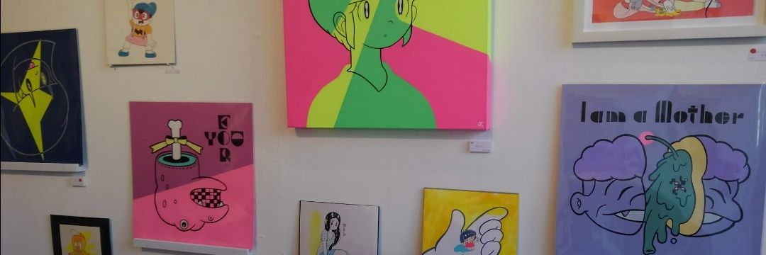ゆるりゆらり's banner