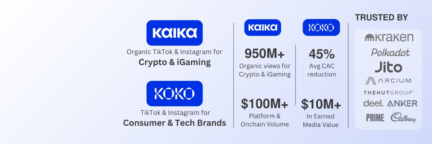 Estefano - Crypto TikTok UGC Studio banner