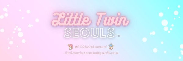 Little Twin Seouls 🧚‍♂️🧚‍♀ Profile Banner