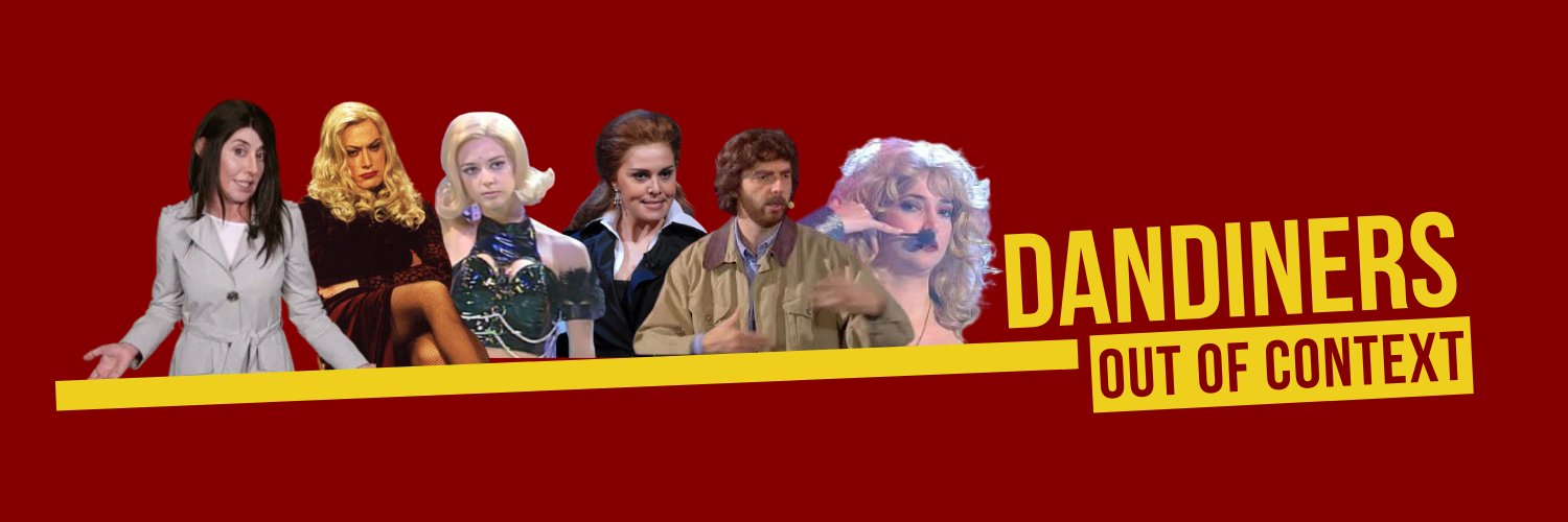 dandiners out of context banner