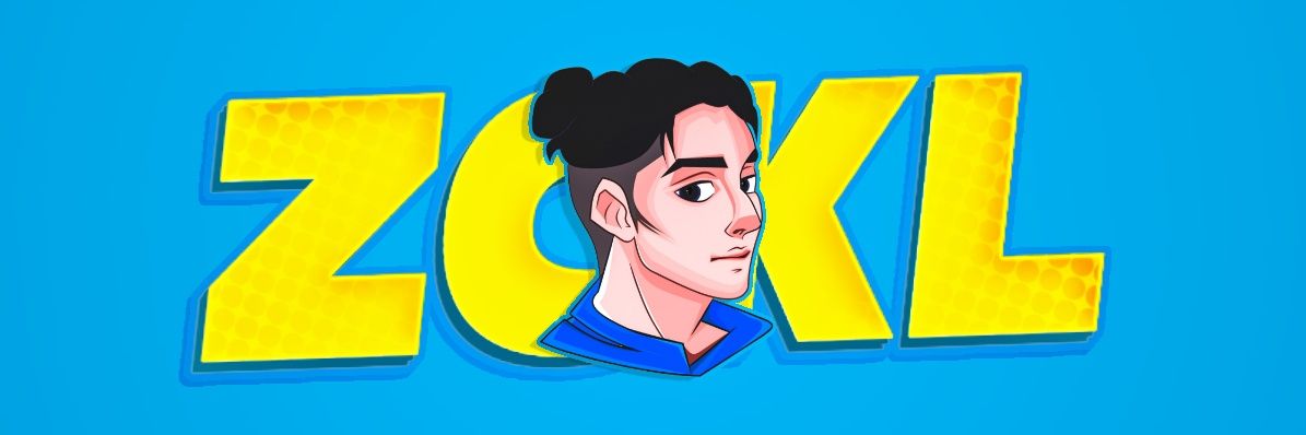 imzckl's profile banner image