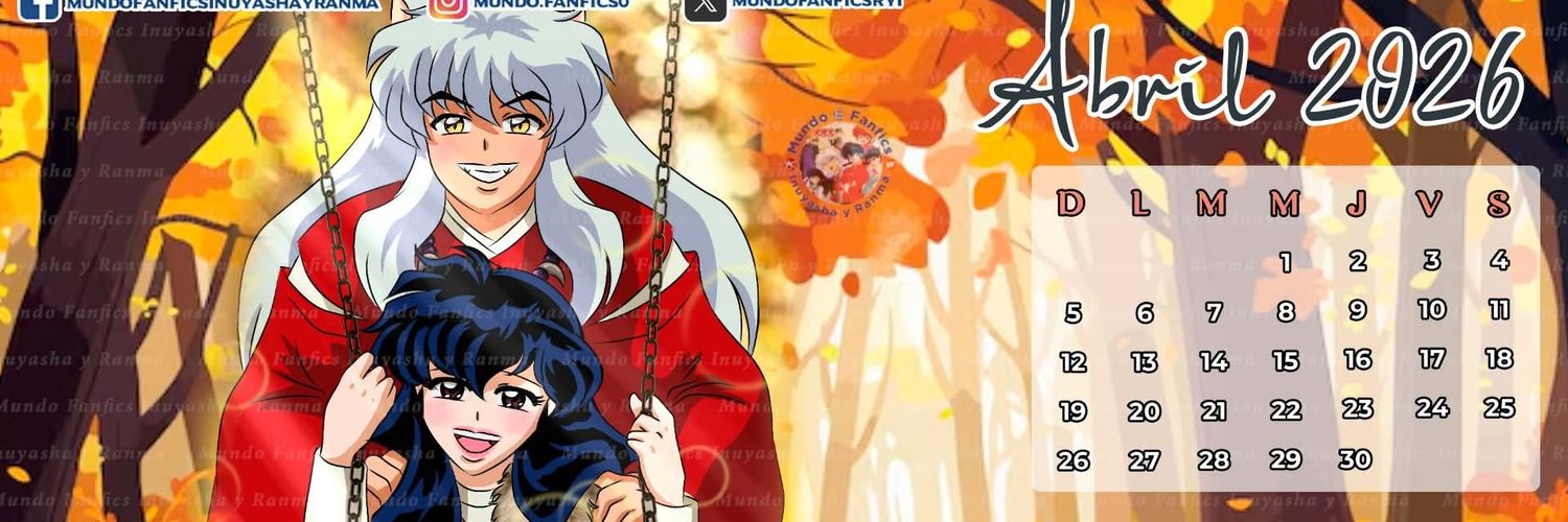 Mundo Fanfics Inuyasha y Ranma banner