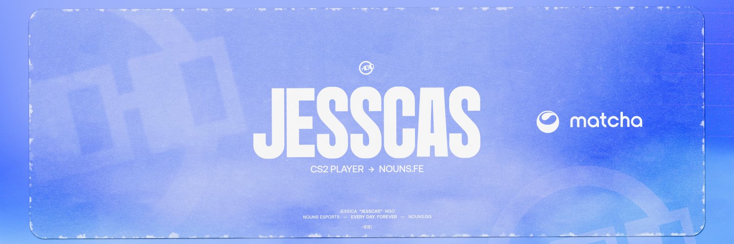 nouns jesscas ⌐◨-◨✨ Profile Banner