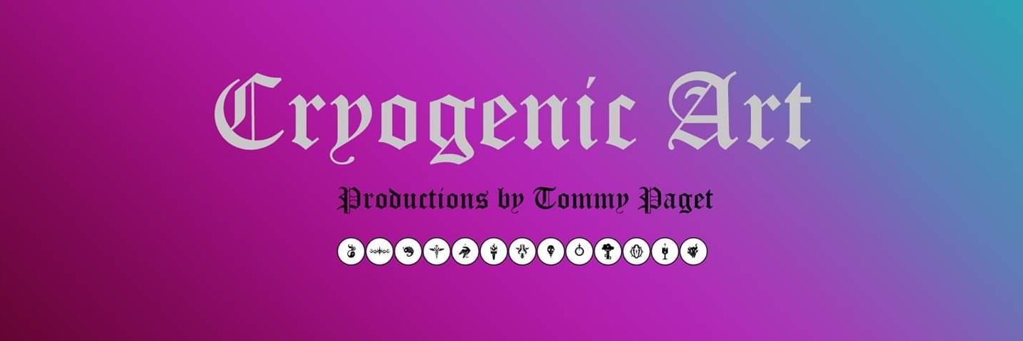 Cryogenic Art (@ArtCryogenic) / Posts / X