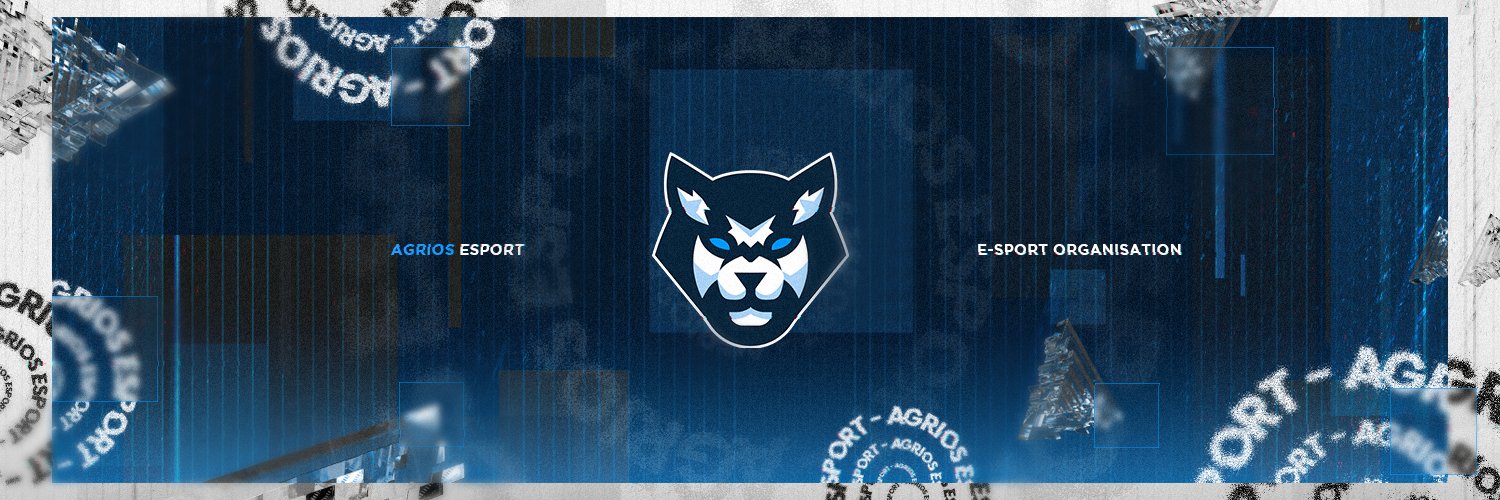 Agrios Esport 🐺 Profile Banner