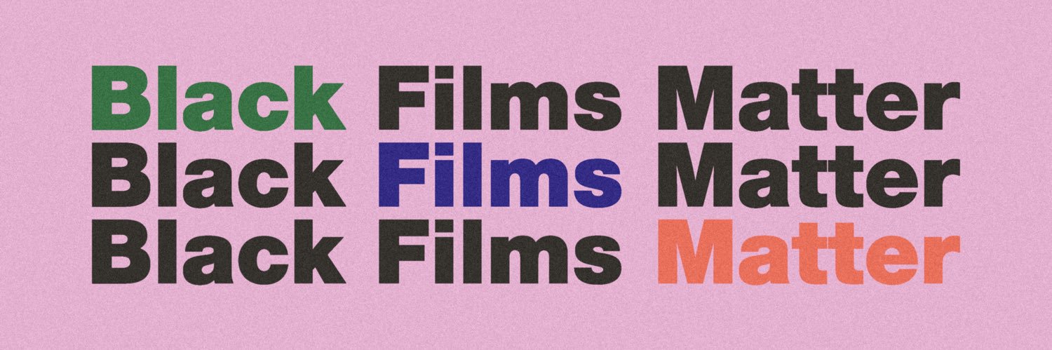 BLACKFILMSUK's profile banner image