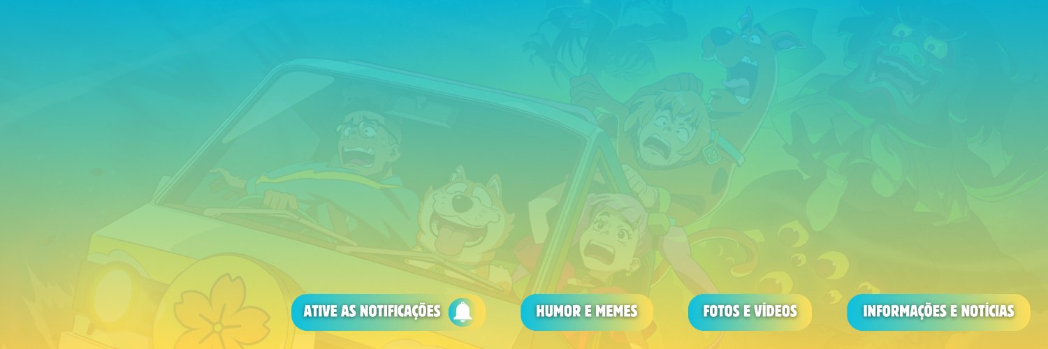 Central Scooby-Doo! banner