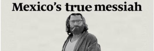 Señor con acceso a internet 🛜 𝕏 banner