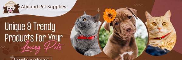 AboundPet Profile Banner