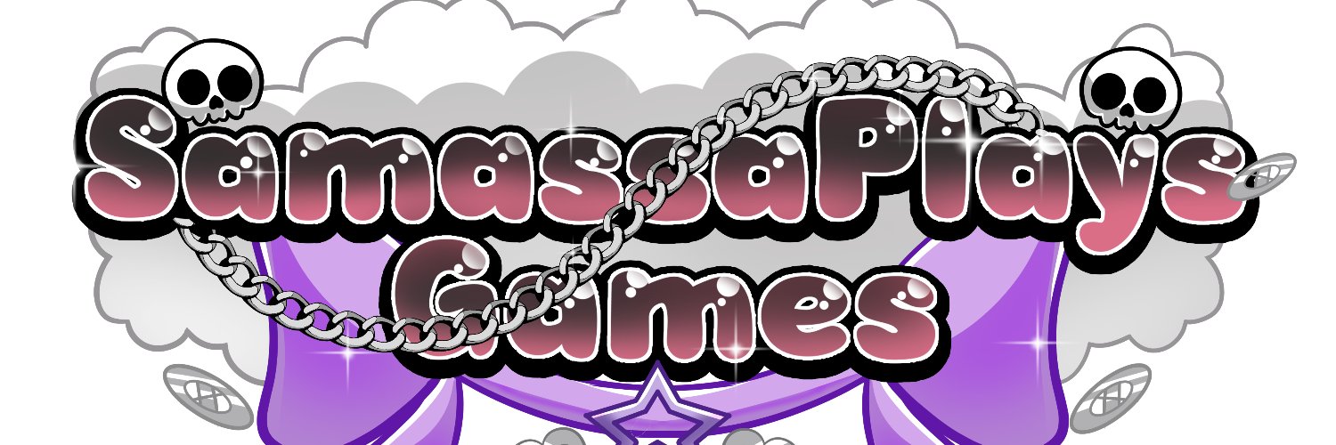 SamassaPlaysGames banner