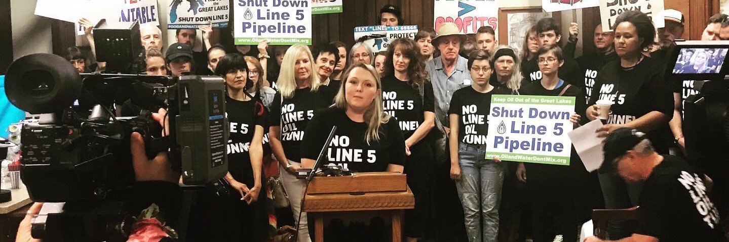 Cayley Winters banner