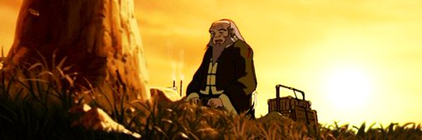 Iroh Profile Banner