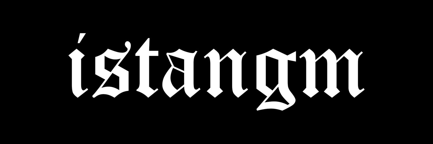 iStanGM's profile banner image