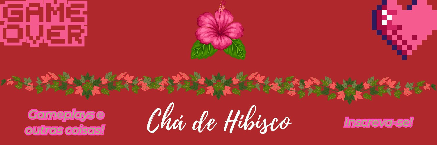 Yago Prates/Hibisco banner