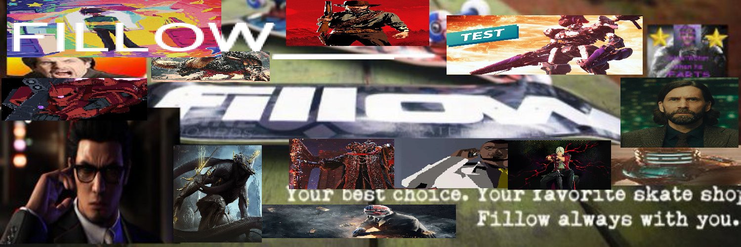 Fillow's banner