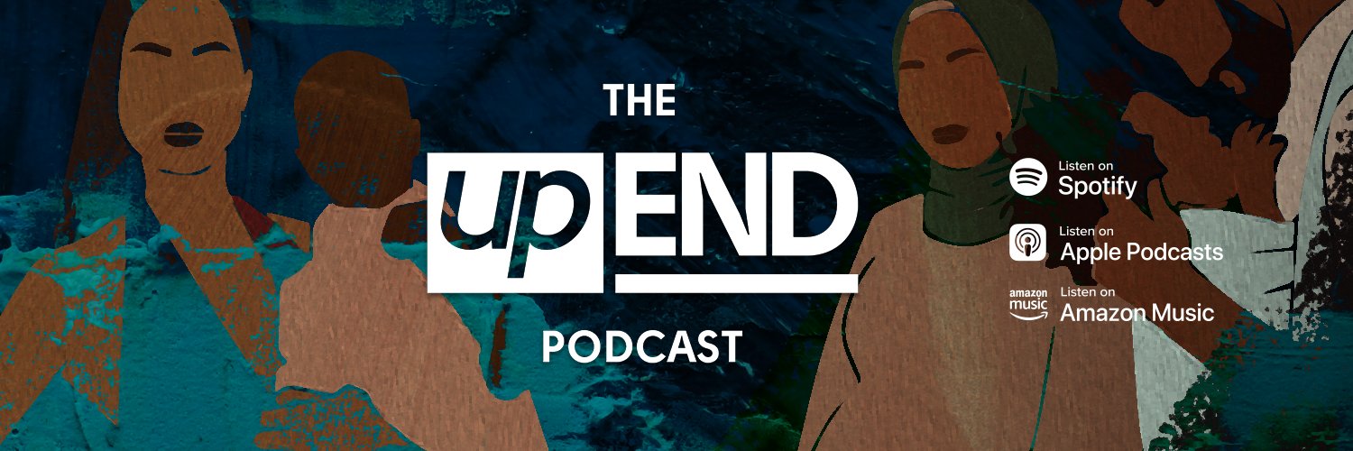 upEND Movement's banner